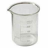 Glass Beaker 1